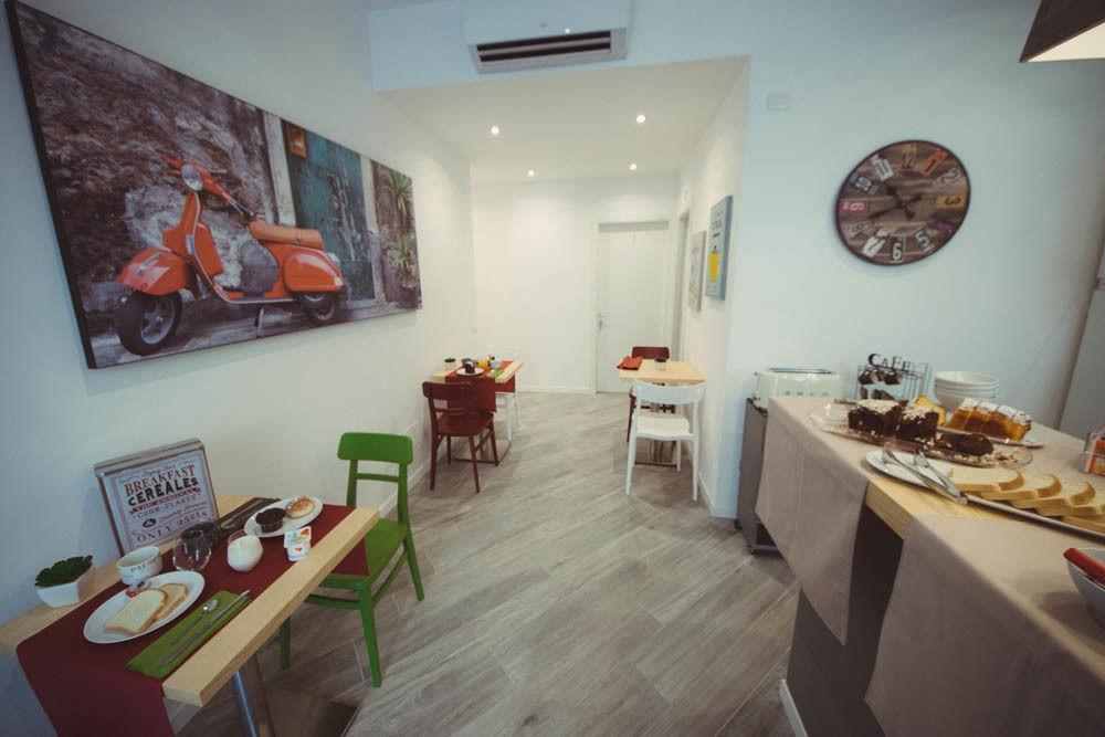 Apartamento Vantaggio Suites