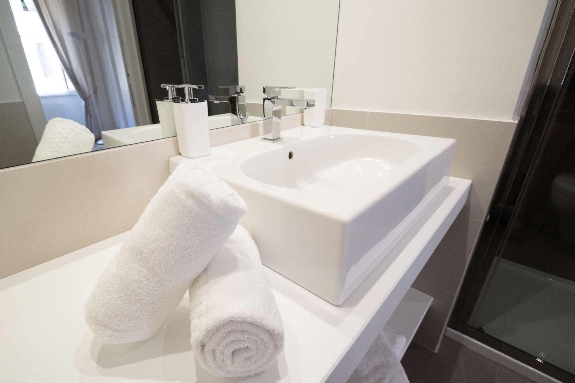 Apartamento Vantaggio Suites Roma